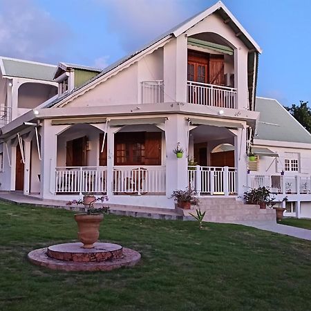 L'Aseta Paradise Grand-Bourg (Marie Galante) Exterior foto
