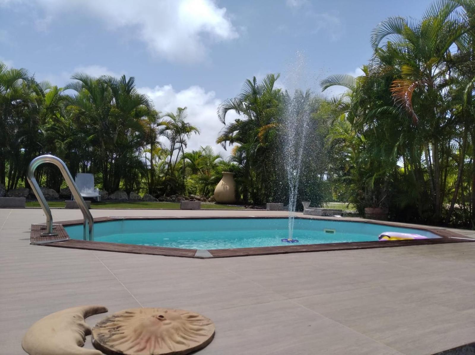 L'Aseta Paradise Grand-Bourg (Marie Galante) Exterior foto