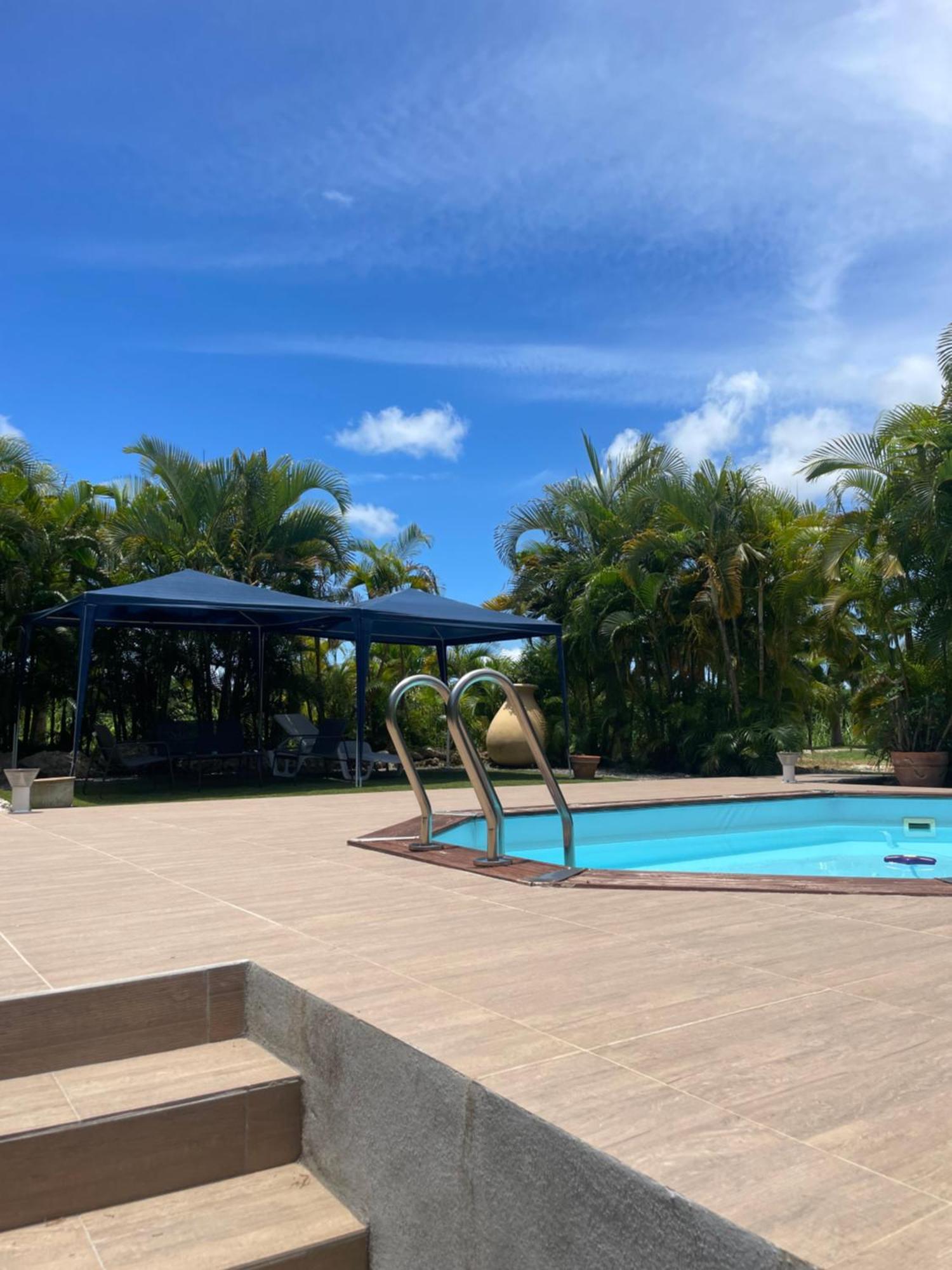 L'Aseta Paradise Grand-Bourg (Marie Galante) Exterior foto
