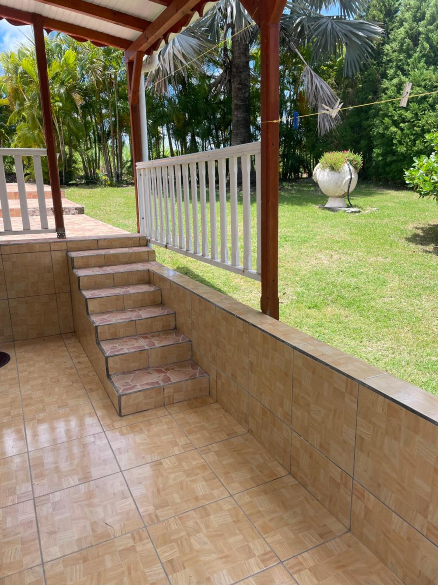 L'Aseta Paradise Grand-Bourg (Marie Galante) Exterior foto