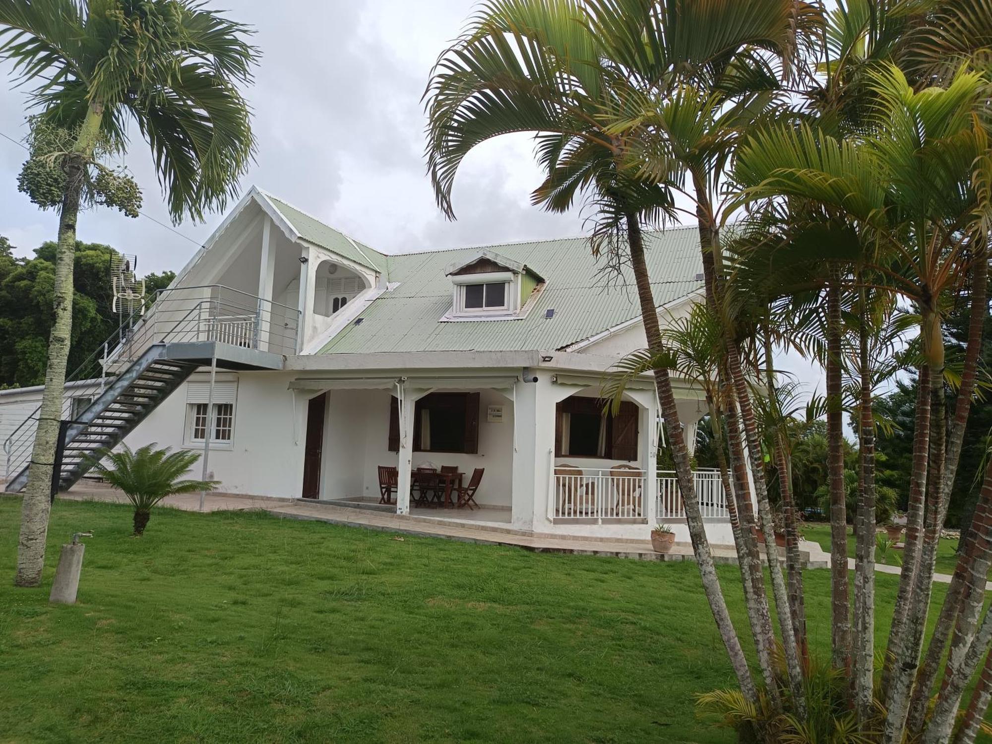 L'Aseta Paradise Grand-Bourg (Marie Galante) Exterior foto