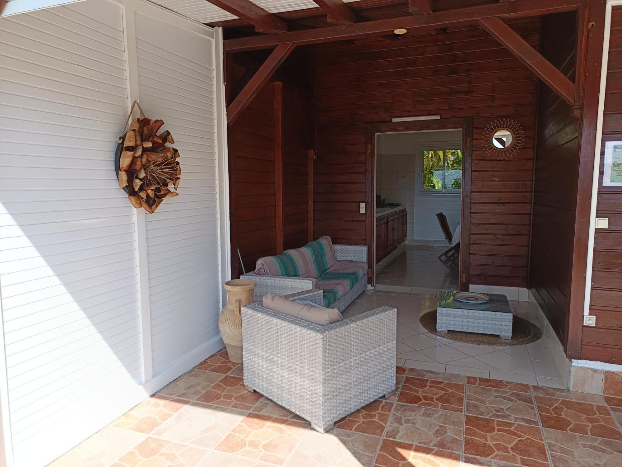 L'Aseta Paradise Grand-Bourg (Marie Galante) Exterior foto