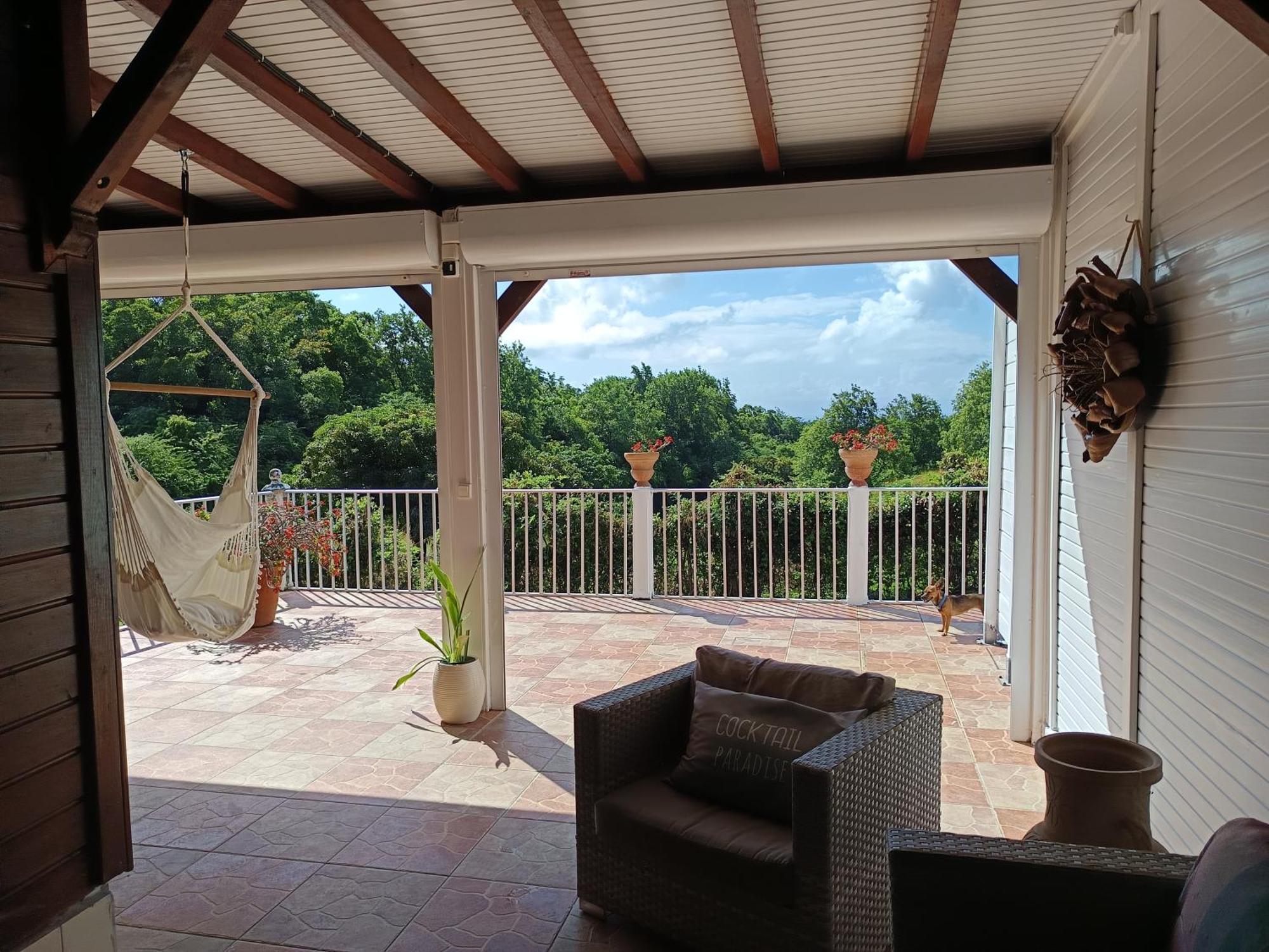 L'Aseta Paradise Grand-Bourg (Marie Galante) Exterior foto