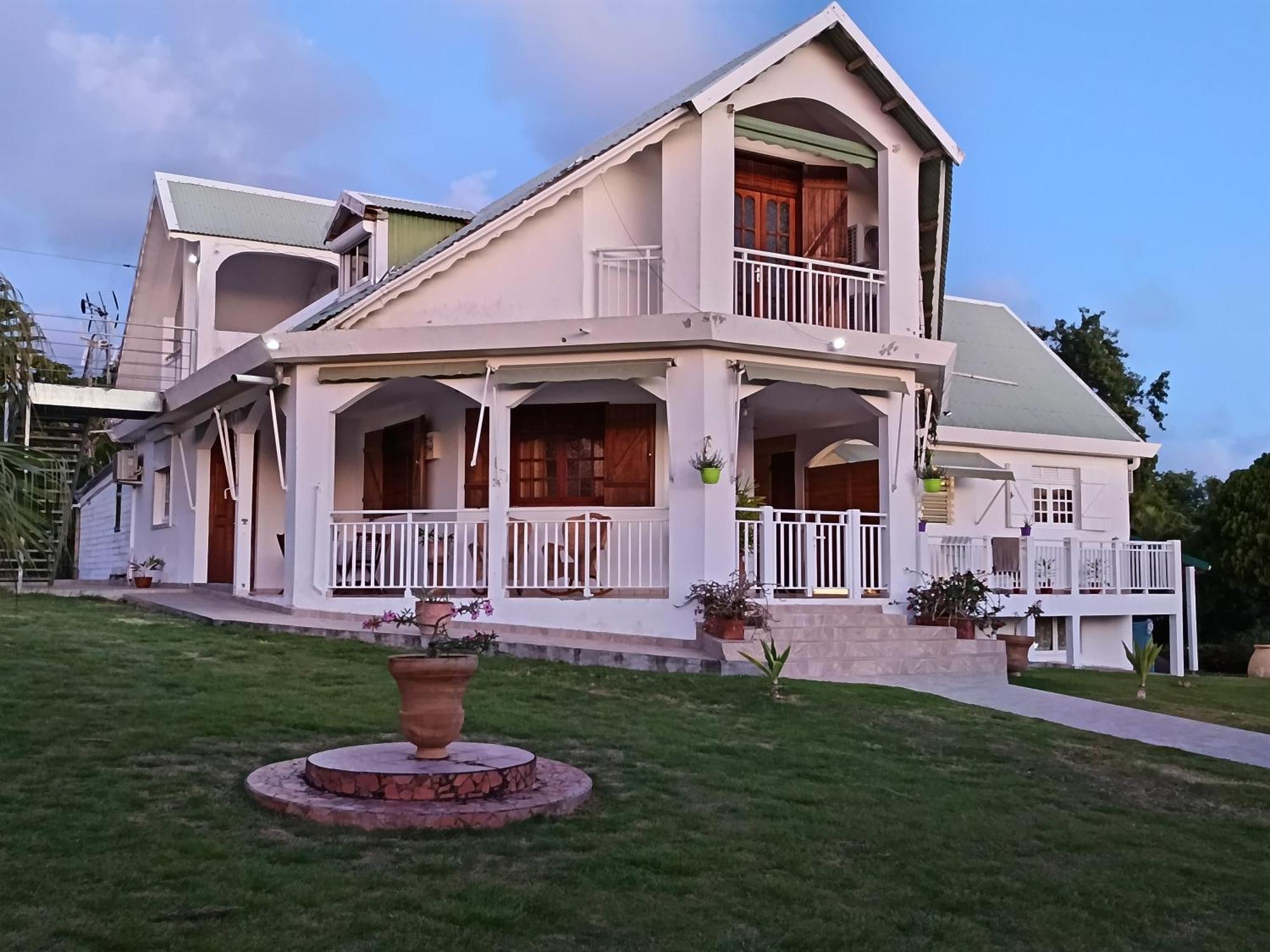 L'Aseta Paradise Grand-Bourg (Marie Galante) Exterior foto
