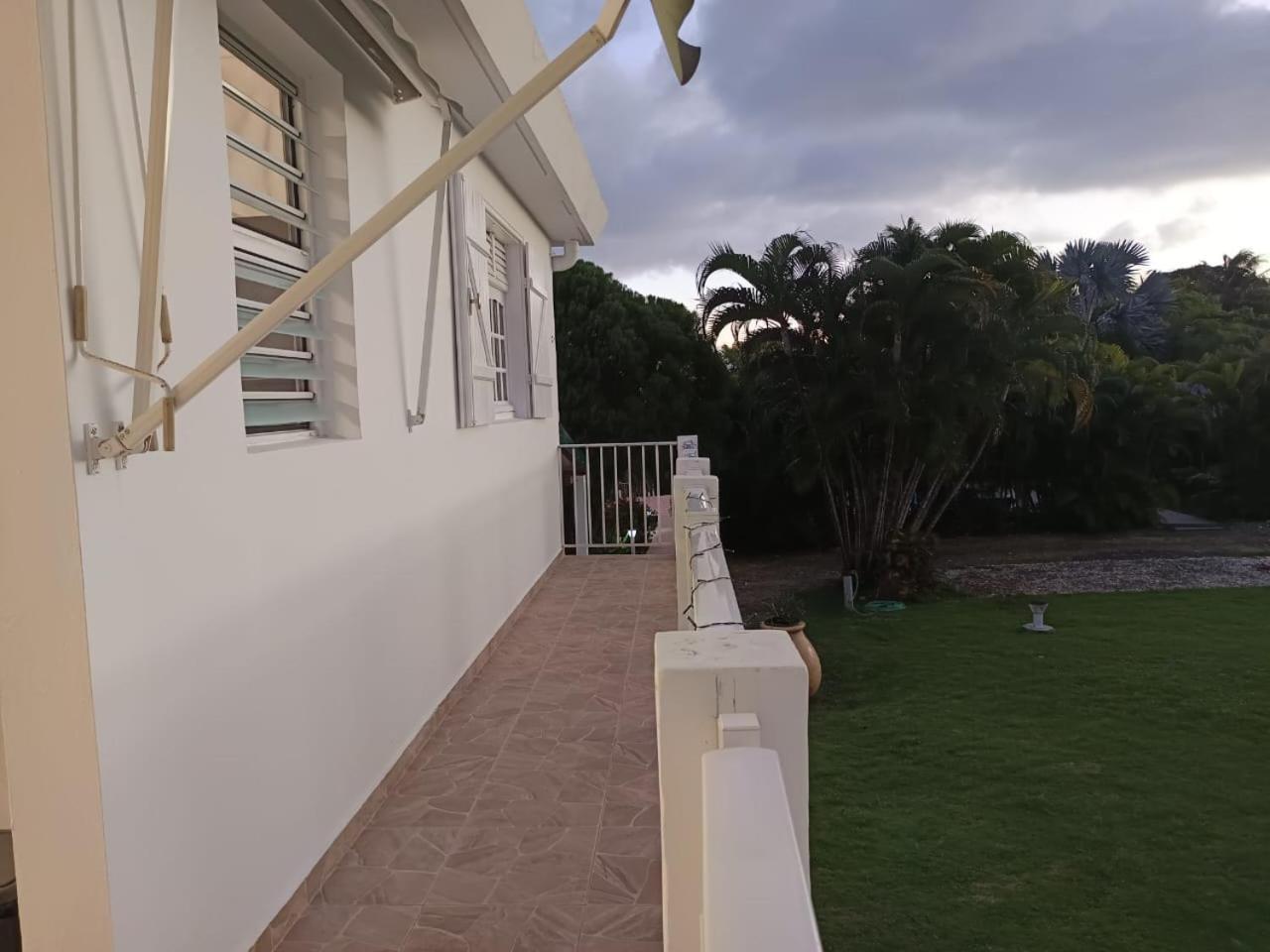 L'Aseta Paradise Grand-Bourg (Marie Galante) Exterior foto