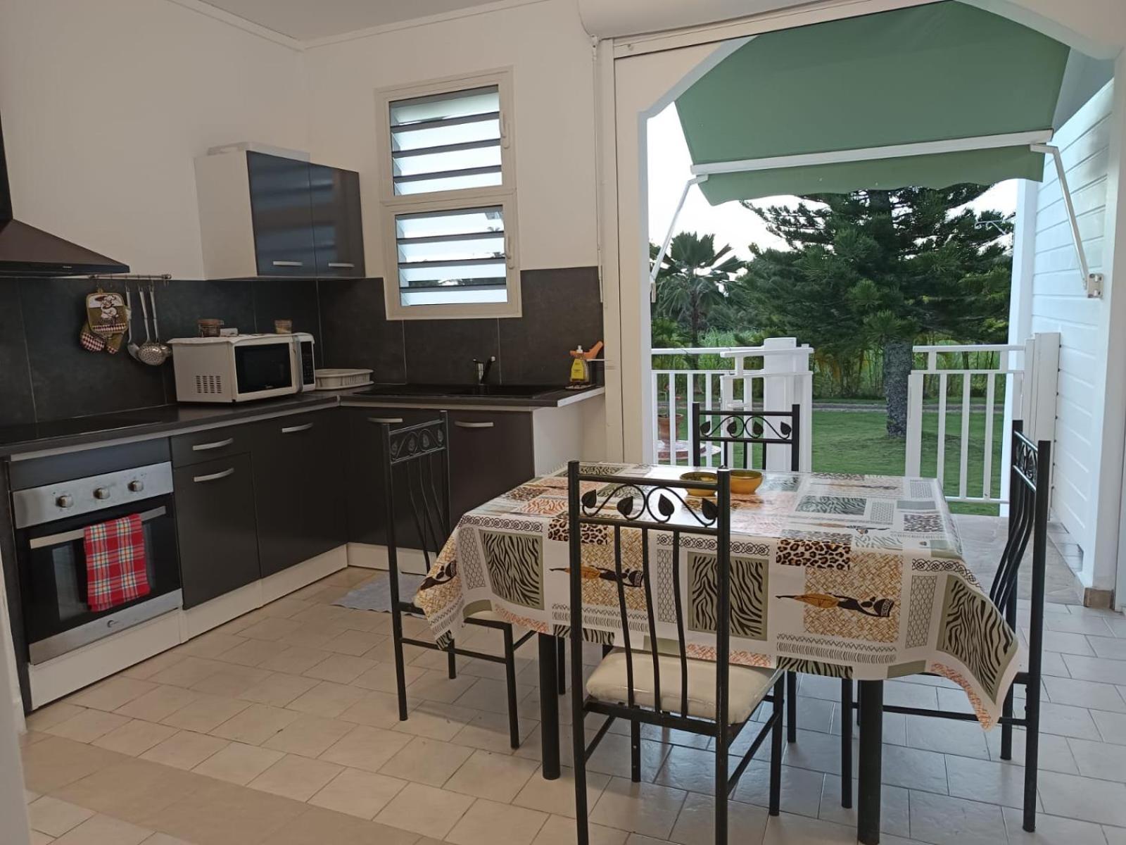 L'Aseta Paradise Grand-Bourg (Marie Galante) Exterior foto