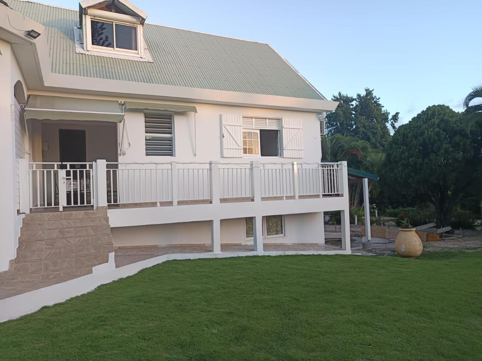 L'Aseta Paradise Grand-Bourg (Marie Galante) Exterior foto