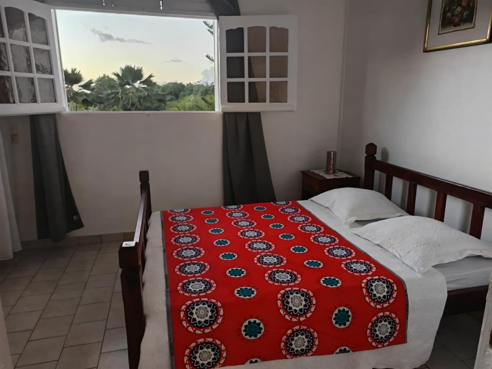 L'Aseta Paradise Grand-Bourg (Marie Galante) Exterior foto