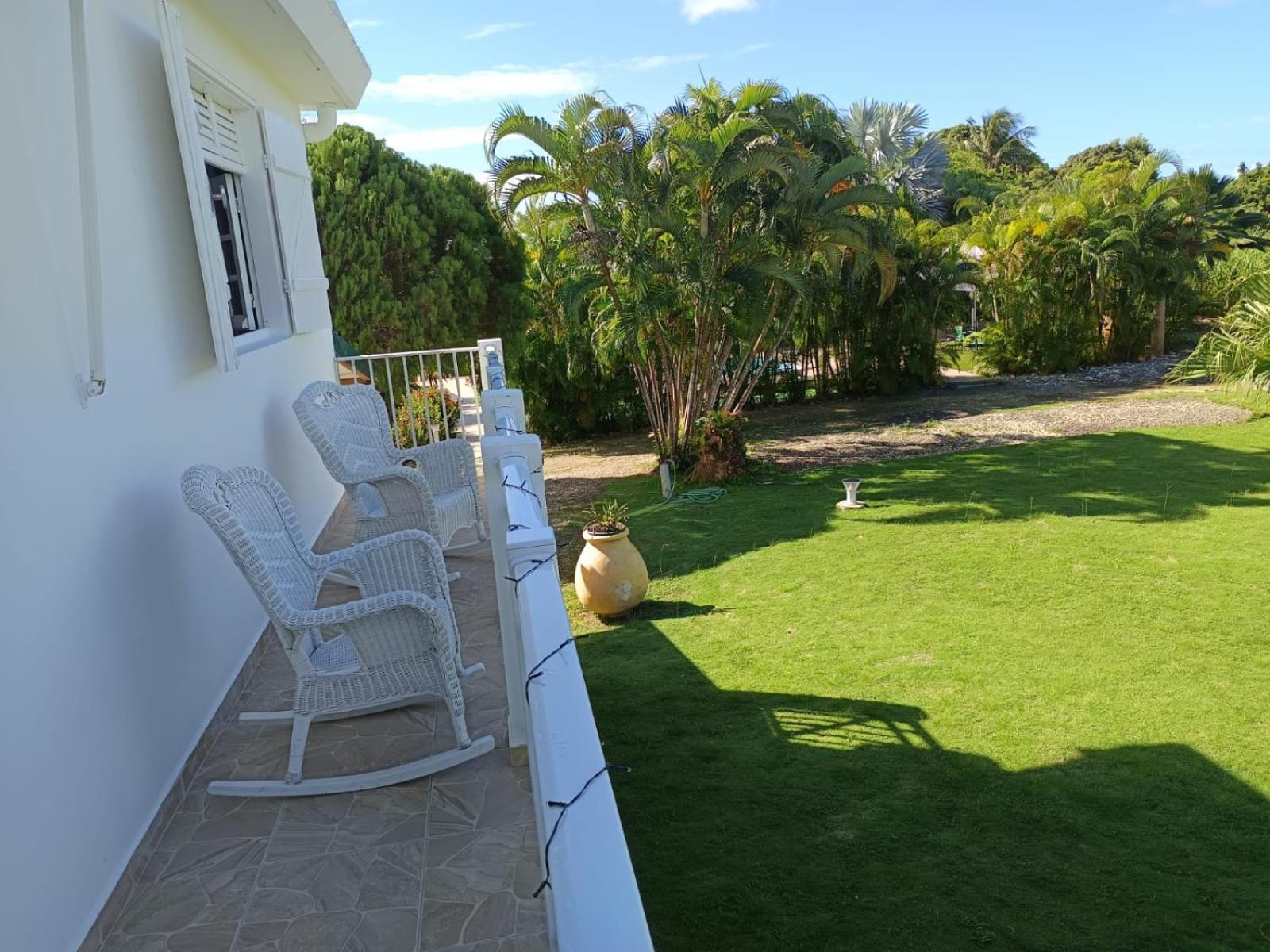 L'Aseta Paradise Grand-Bourg (Marie Galante) Exterior foto