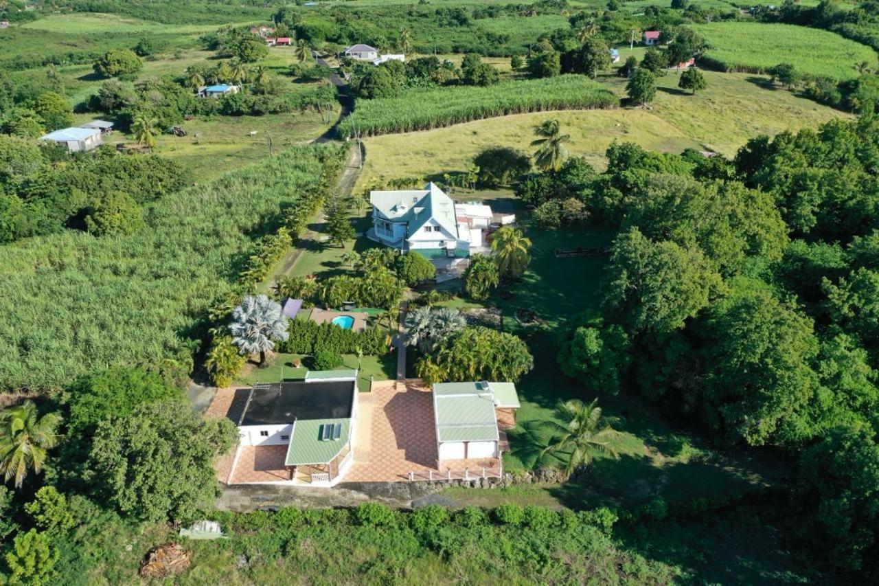 L'Aseta Paradise Grand-Bourg (Marie Galante) Exterior foto