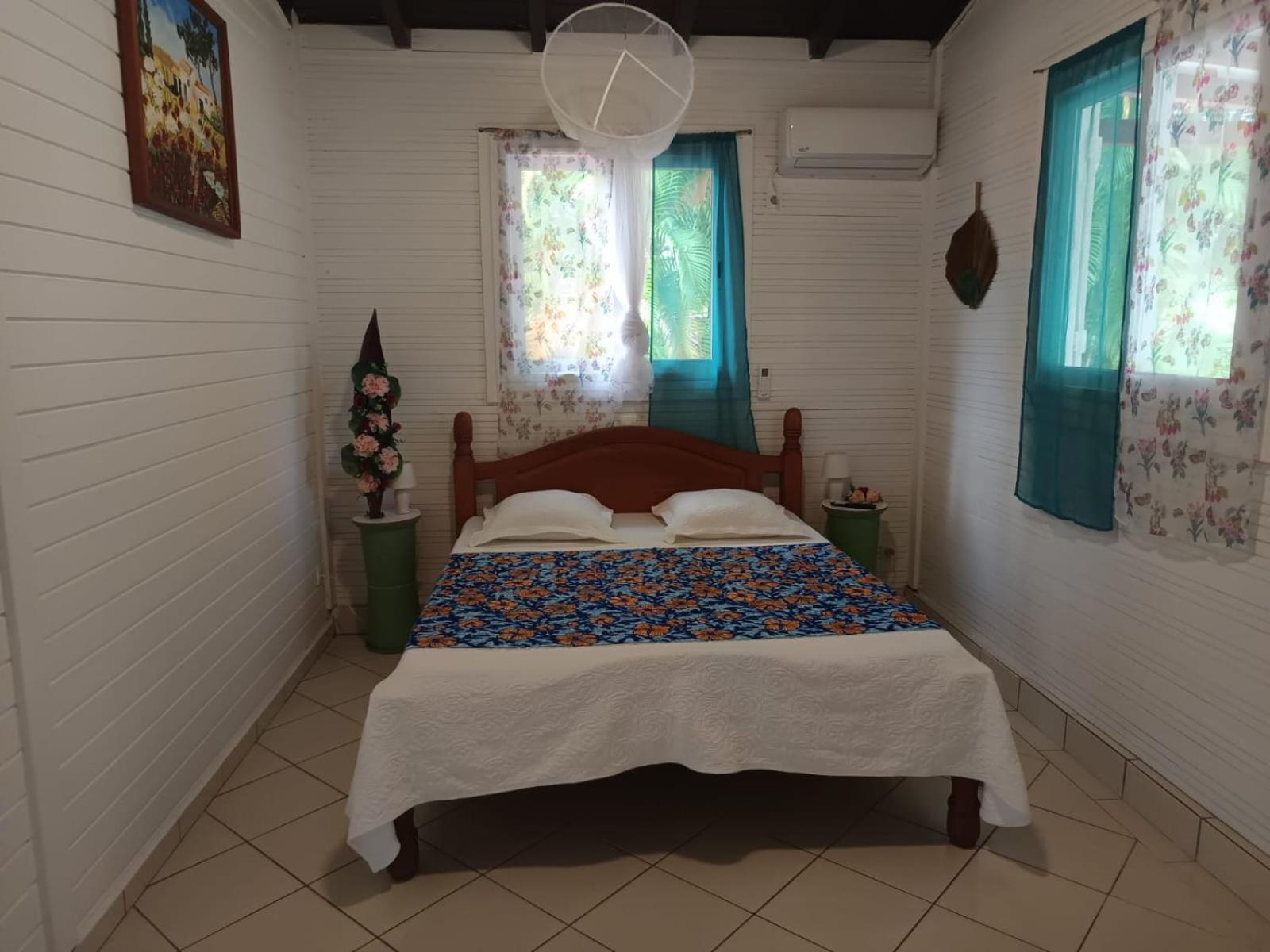 L'Aseta Paradise Grand-Bourg (Marie Galante) Exterior foto