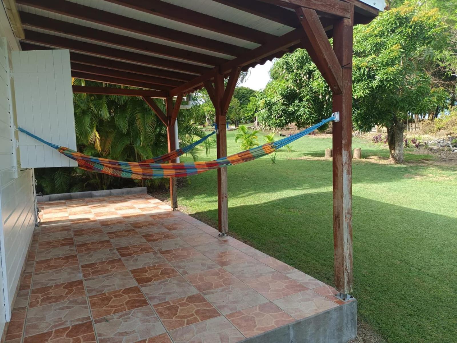 L'Aseta Paradise Grand-Bourg (Marie Galante) Exterior foto